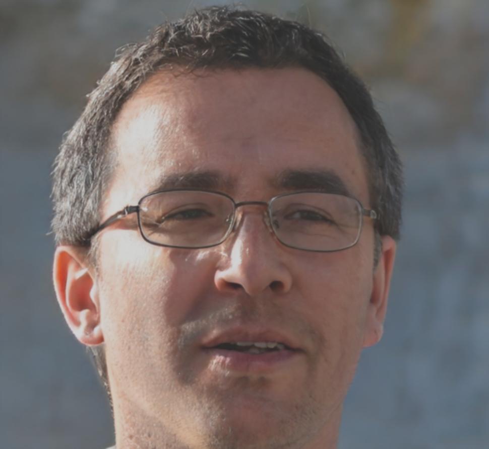 Portrait de Philippe Durand, entrepreneur accompagné